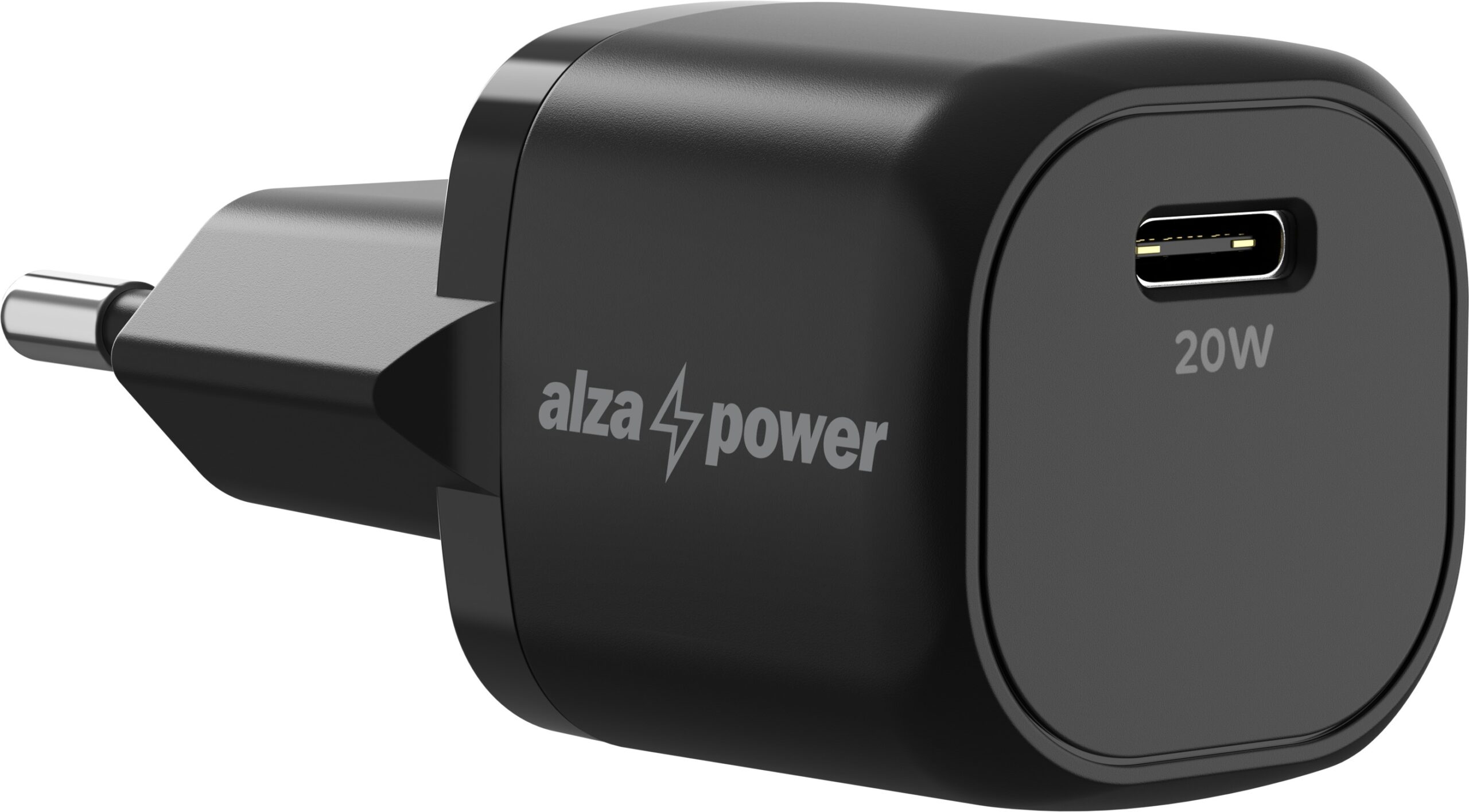 AlzaPower Apex G400 20W Černá