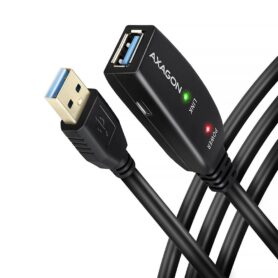AXAGON ADR-310 USB 3.0 active extension / repeater cable USB A -> USB A, 10m