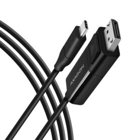 AXAGON RVC-DPC převodník USB-C -> DisplayPort