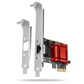 AXAGON PCEE-GIX, Gigabit Ethernet PCIe network card