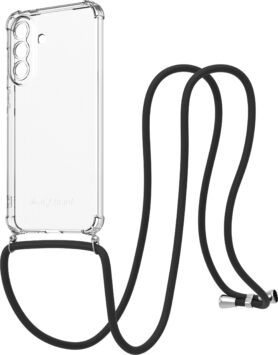 AlzaGuard Luxe Lanyard Case pro Samsung Galaxy A57 černý