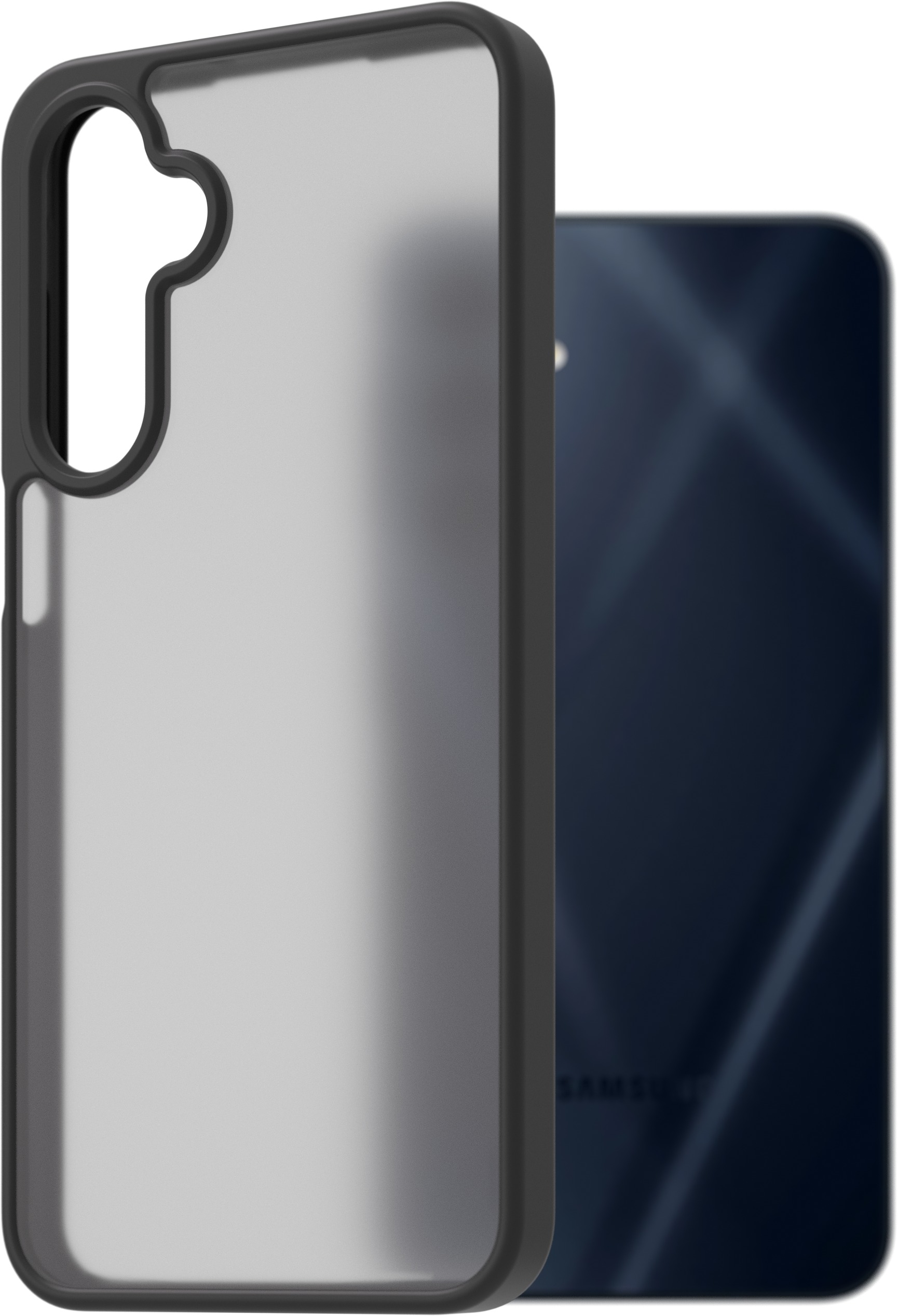 AlzaGuard Matte Case pro Samsung Galaxy A16 5G černé