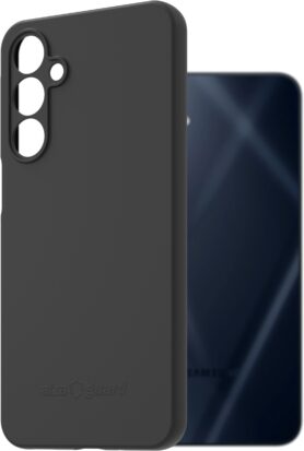 AlzaGuard Matte TPU Case pro Samsung Galaxy A16 černý