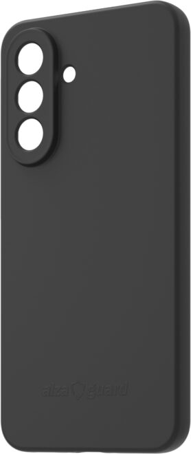 AlzaGuard Matte TPU Case pro Samsung Galaxy A37 černé