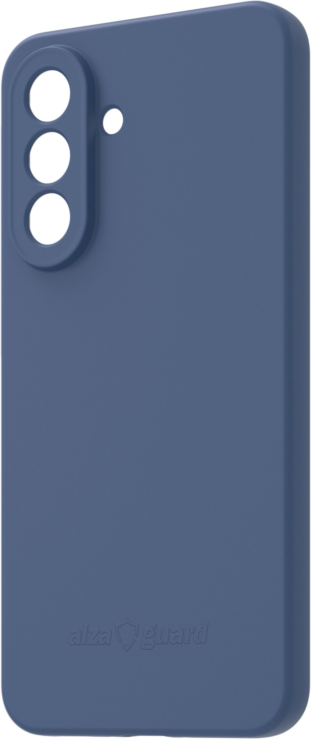 AlzaGuard Matte TPU Case pro Samsung Galaxy A37 modrý