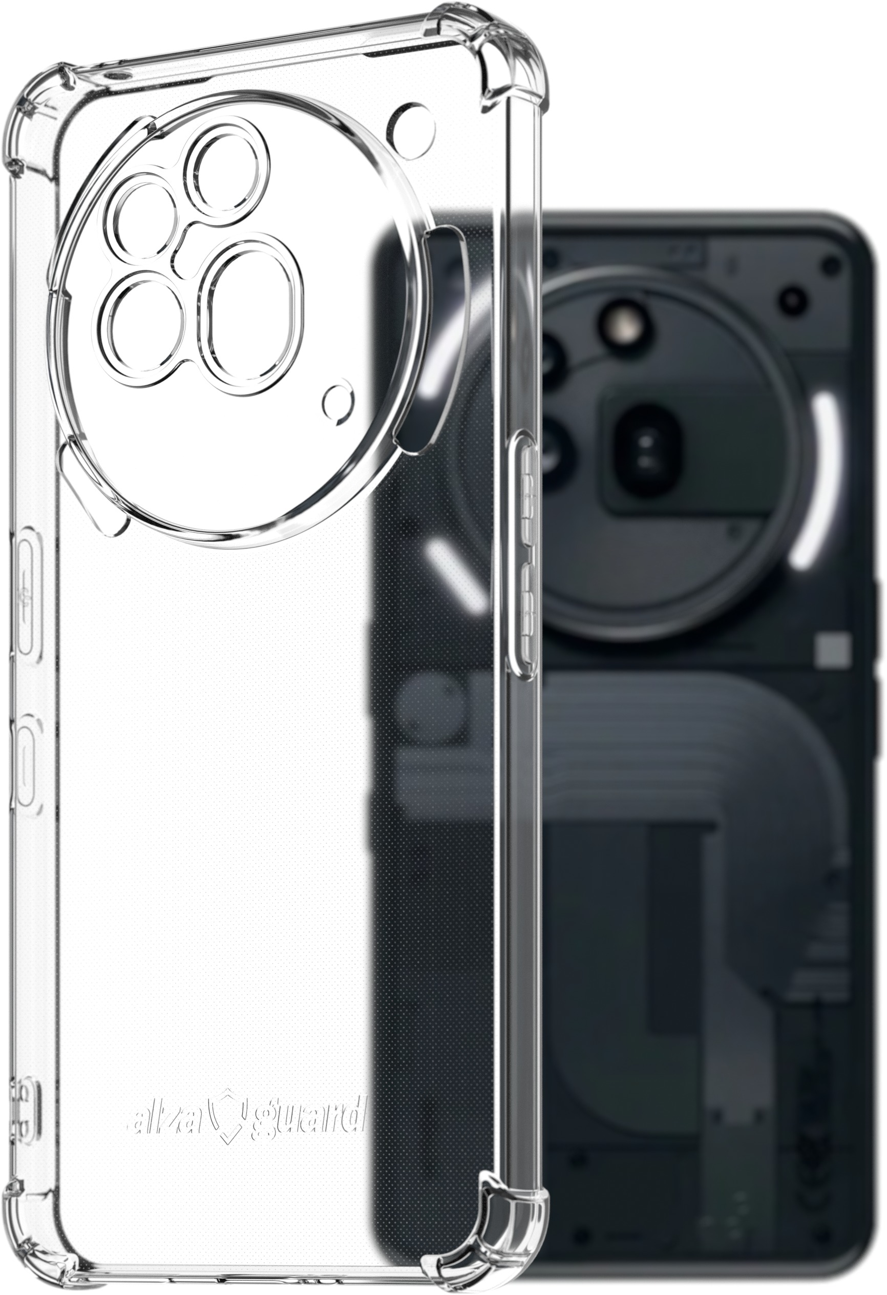 AlzaGuard Shockproof Case pro Nothing Phone (3a) Pro