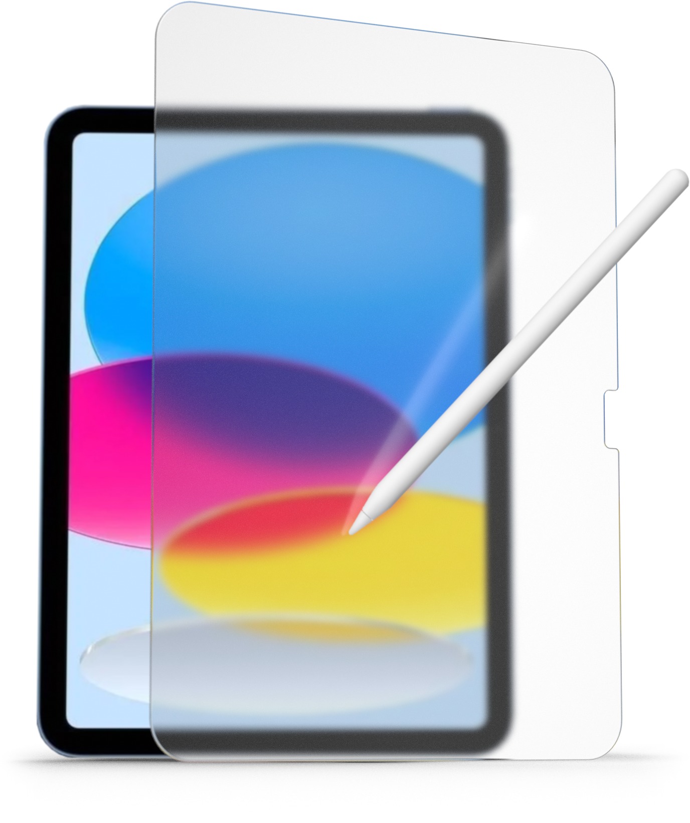 AlzaGuard Paper-feel Glass Protector pro iPad 10.9" (2022)