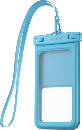 AlzaGuard WaterProof Active Shield Case modré
