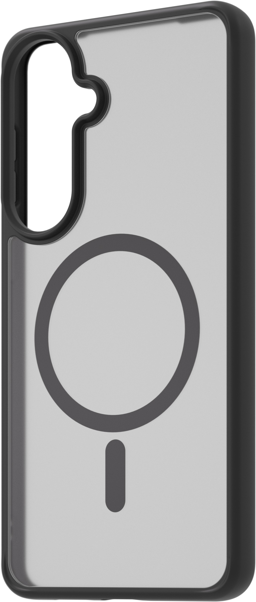 AlzaGuard Matte Case Compatible with Magsafe pro Samsung Galaxy S26+ černý