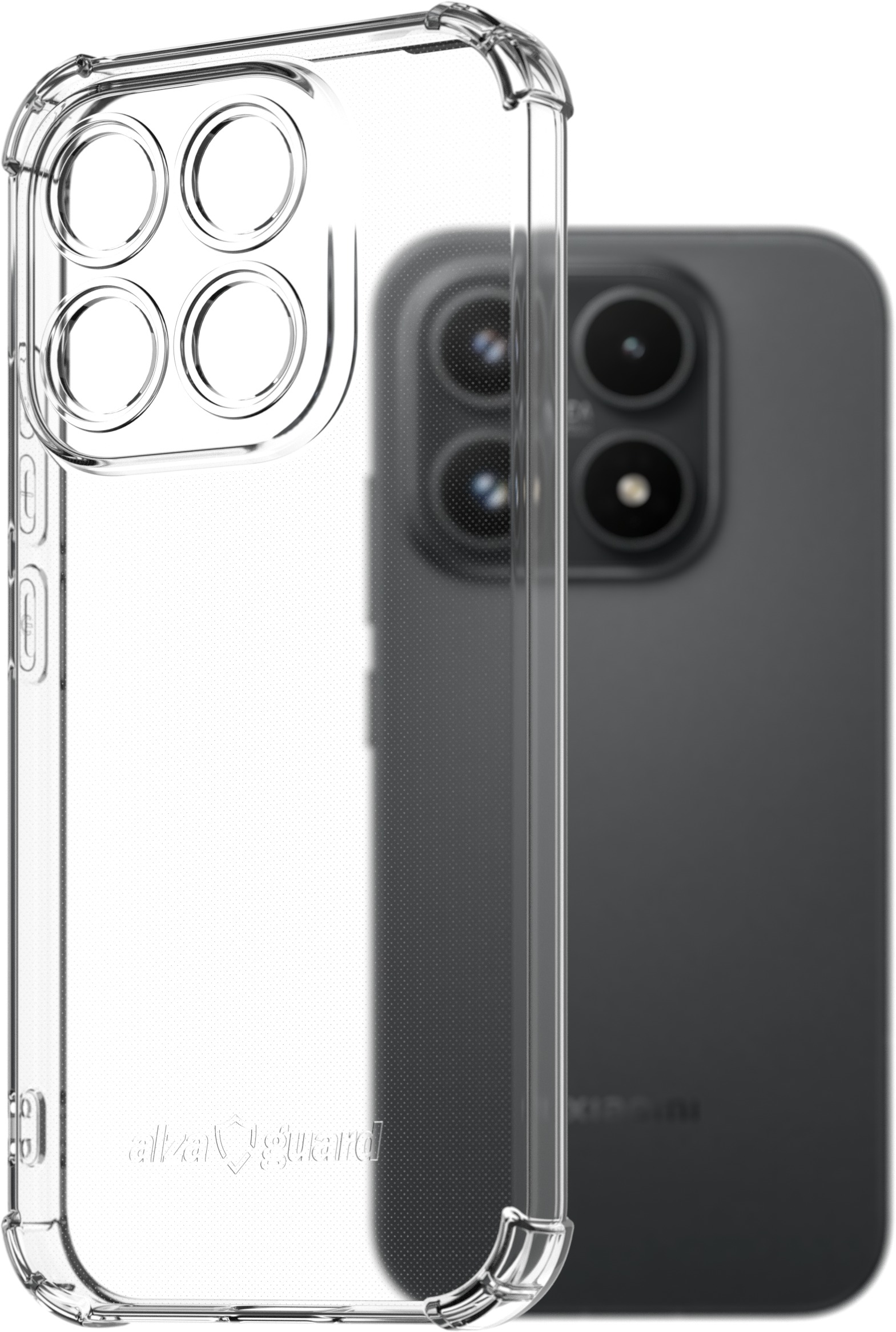 AlzaGuard Shockproof pro Xiaomi 17