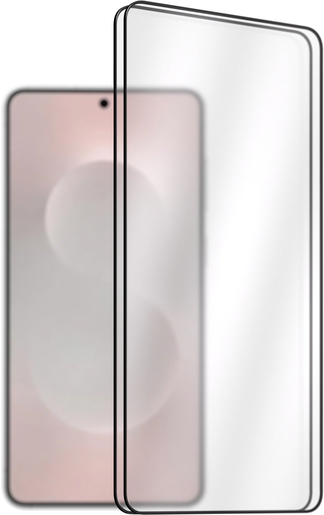 AlzaGuard 2.5D FullCover Glass pro Samsung Galaxy S25 Edge