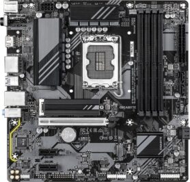 GIGABYTE B760M DS3H WIFI6E GEN5