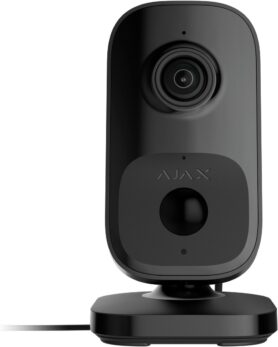 Ajax IndoorCam black