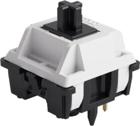 AKKO V3 Pianop Pro Switches-5pin (45pcs) Lubed with LED Condenser