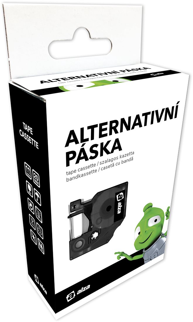 Alza TZe-621 pro tiskárny Brother