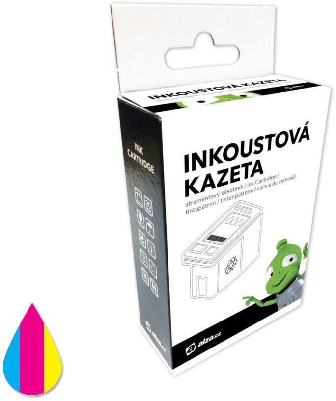 Alza T6N03AE č. 303 XL tříbarevný pro tiskárny HP