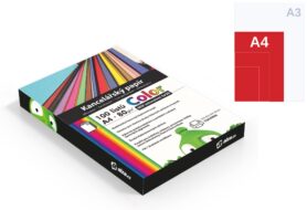 Alza Color A4 MIX intenzivní 5x 20 listů