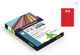 Alza Color A4 modrý tmavý