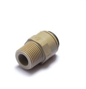 SINOP Rychlospojka J-G vnější závit 3/8" BSPT - 3/8" hadice