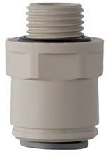 SINOP Rychlospojka J-G vnější závit 1/4 BSP - 3/8" hadice