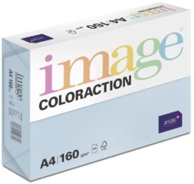 Antalis Barevný papír Iceberg / ledově modrý A4 / 160 g / 250 ks