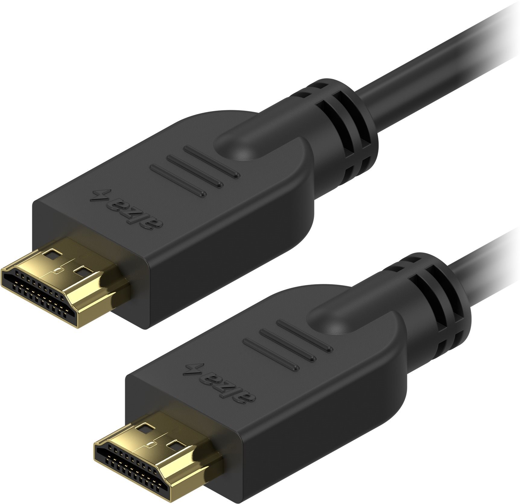 AlzaPower Core HDMI 1.4 High Speed 4K 15m černý
