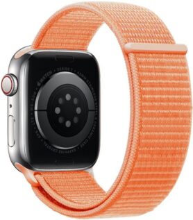 Eternico Airy pro Apple Watch 44mm / 45mm / 46mm / Ultra 49mm Pure Orange