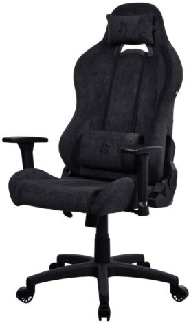 AROZZI Torretta Soft Fabric v2 černá