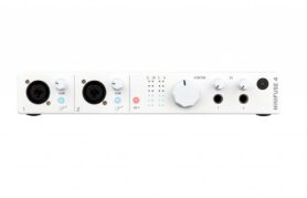 Arturia MiniFuse 4 White