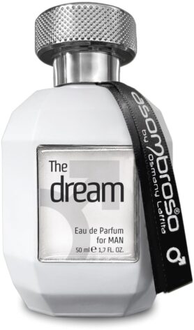 Asombroso by Osmany Laffita The Dream for Man, EDP 50 ml