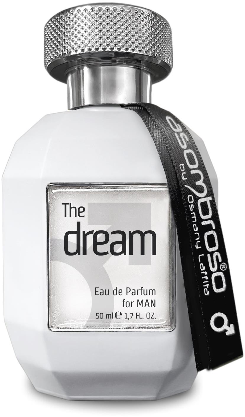 Asombroso by Osmany Laffita The Dream for Man, EDP 50 ml