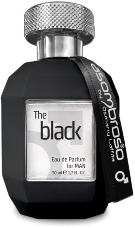 Asombroso by Osmany Laffita The Black for Man, EDP 50 ml