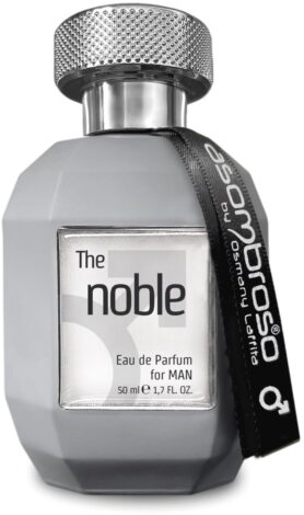Asombroso by Osmany Laffita The Noble for Man, EDP 50 ml