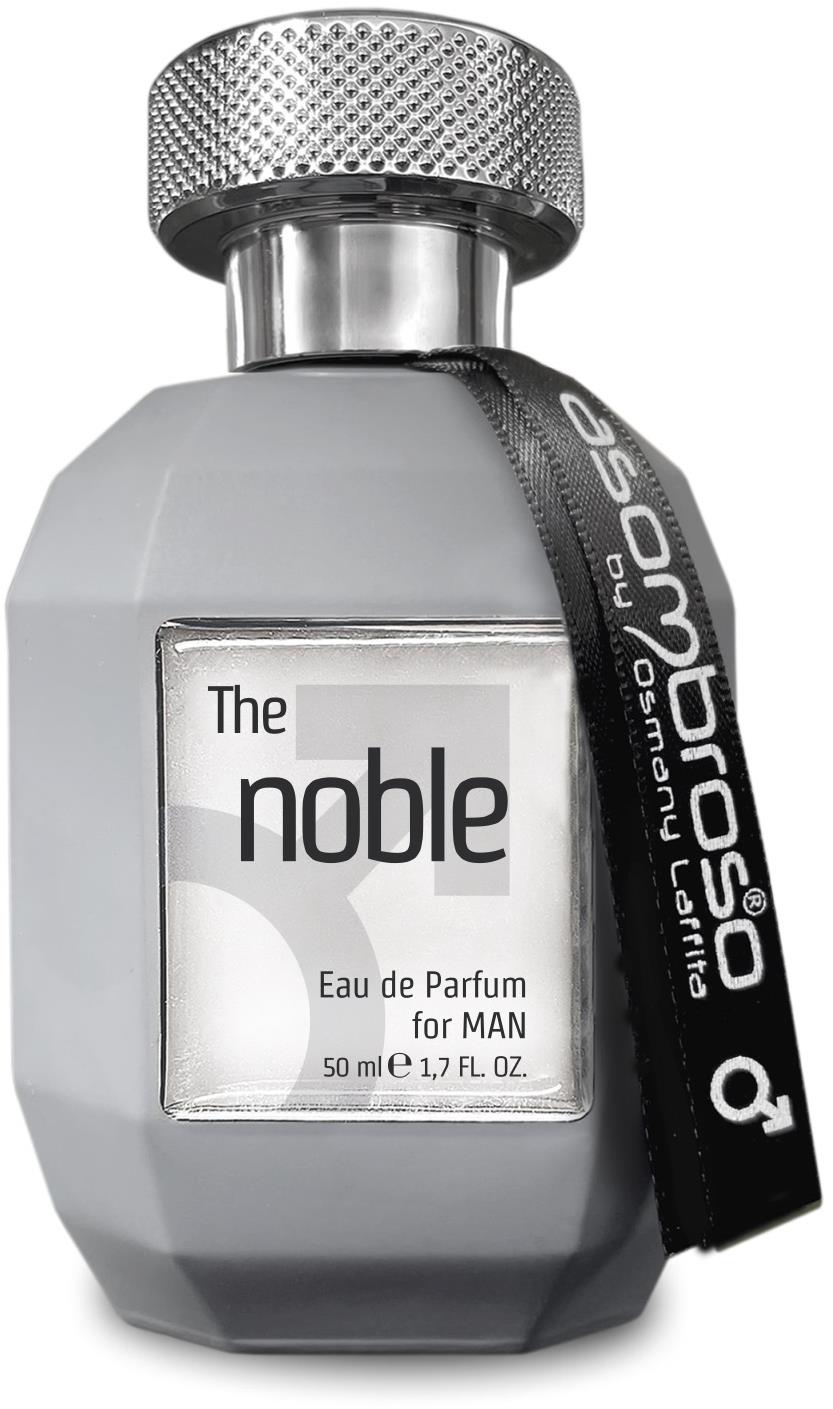 Asombroso by Osmany Laffita The Noble for Man, EDP 50 ml
