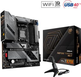 ASROCK X870E Taichi Lite