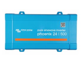 VICTRON ENERGY měnič napětí Phoenix 24/500, 24V/500VA