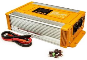 CARSPA PX-2000 12V sinus 2000W