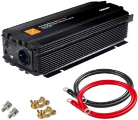Osram modifikovaná sinusoida 12 V / 230 V - 1000 W