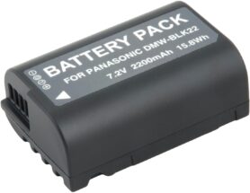 AVACOM Panasonic DMW-BLK22 Li-Ion