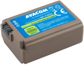 AVACOM Sony NP-FW50 vstup USB-C Li-Ion