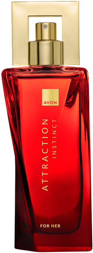 Avon Attraction Instinct for Her EDP 50 ml