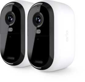 Arlo Essential Gen.2 FHD Outdoor Security Camera, 2 ks, bílá