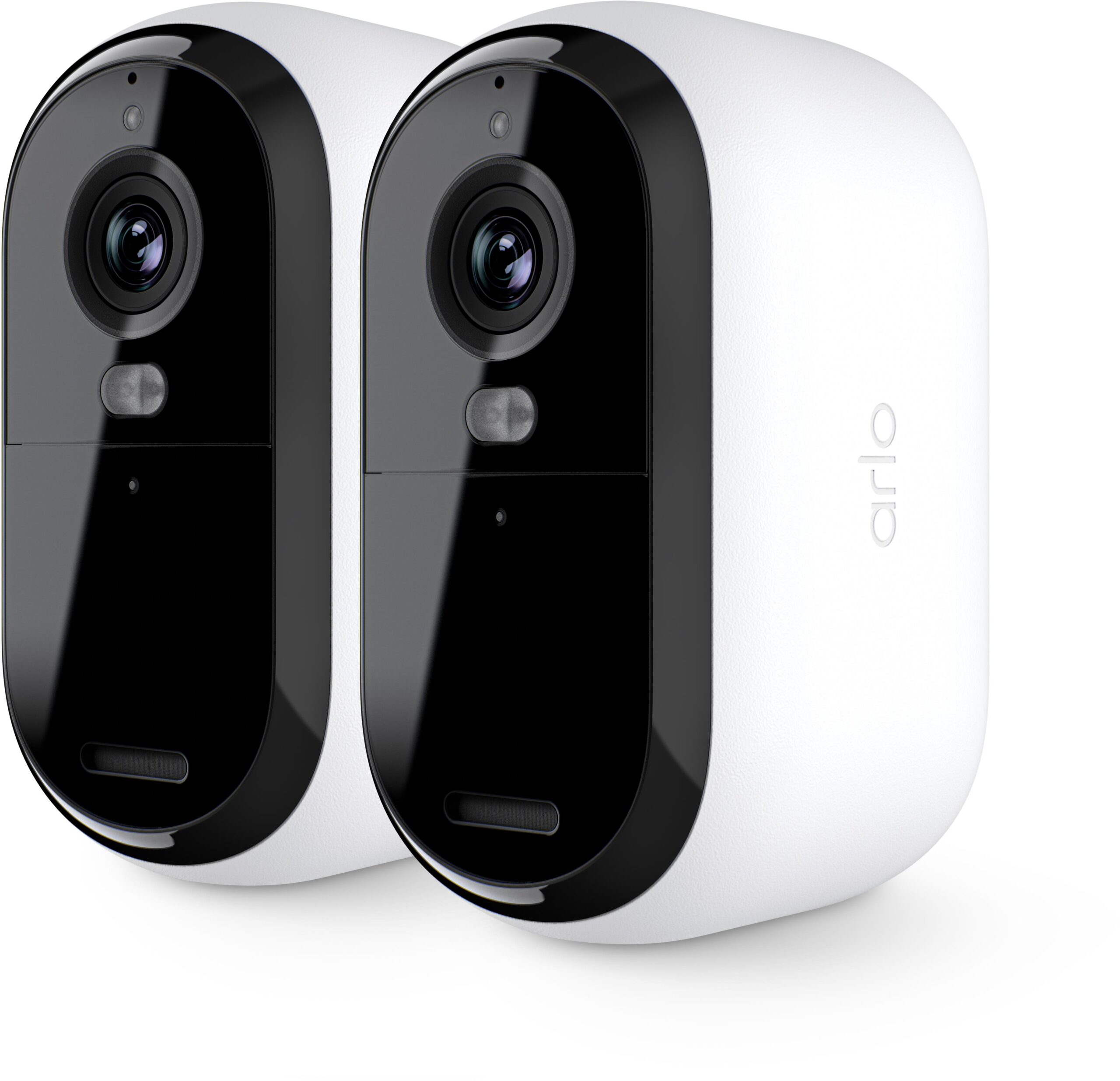 Arlo Essential Gen.2 FHD Outdoor Security Camera, 2 ks, bílá