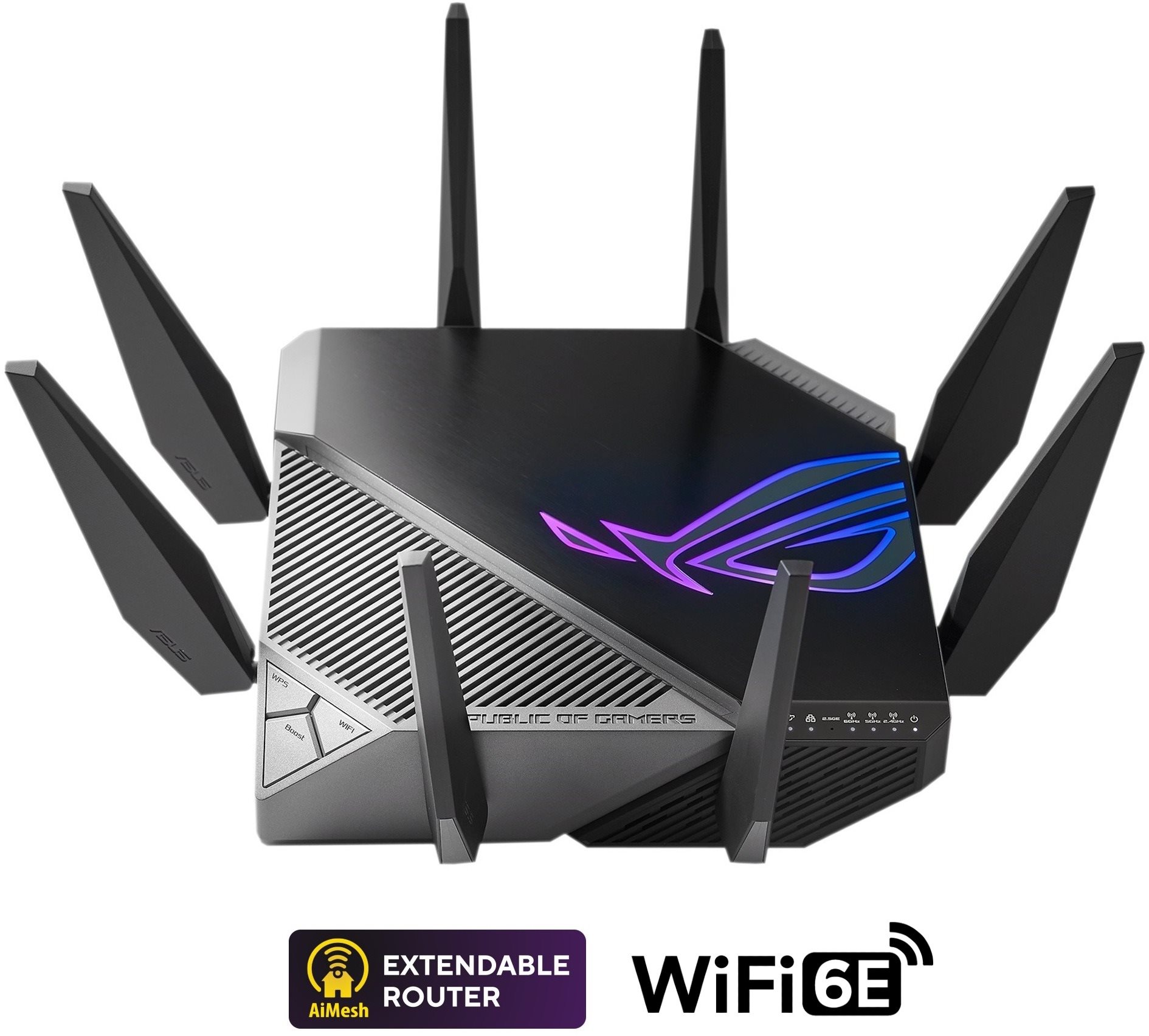 ASUS GT-AXE11000