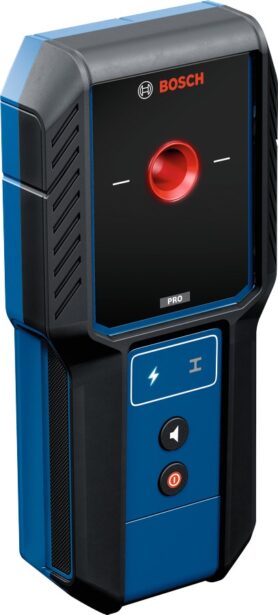 BOSCH Professional Detektor kabelů GMS 100-23 0.601.081.800 (bez AKU)
