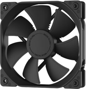 Fractal Design Dynamic X2 GP-12 Black