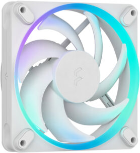 Fractal Design Momentum 12 RGB White