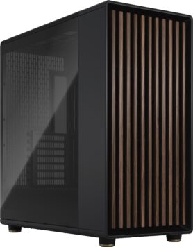 Fractal Design North XL Charcoal Black TG Dark