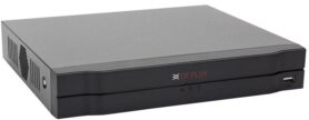 CP Plus CP-UNR-104F1 Mini síťový videorekordér (NVR) s kompresí H.265 pro čtyři IP kamery