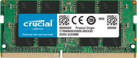 Crucial SO-DIMM 16GB DDR4 3200MHz CL22